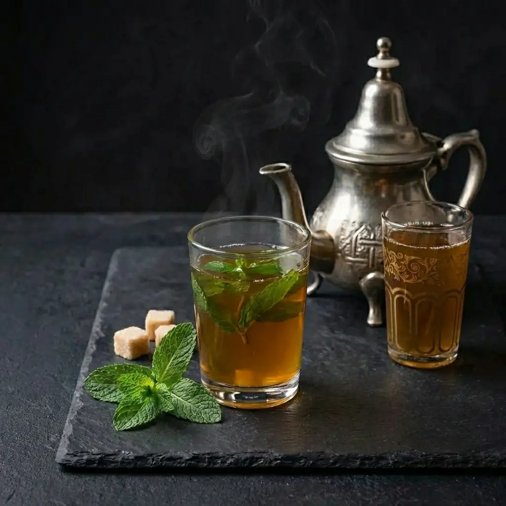 Thé Marocain