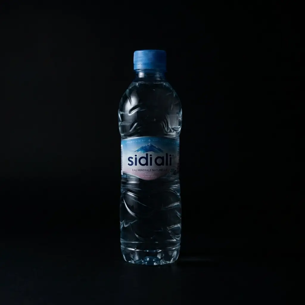 Eau plate Sidi Ali 50 cl