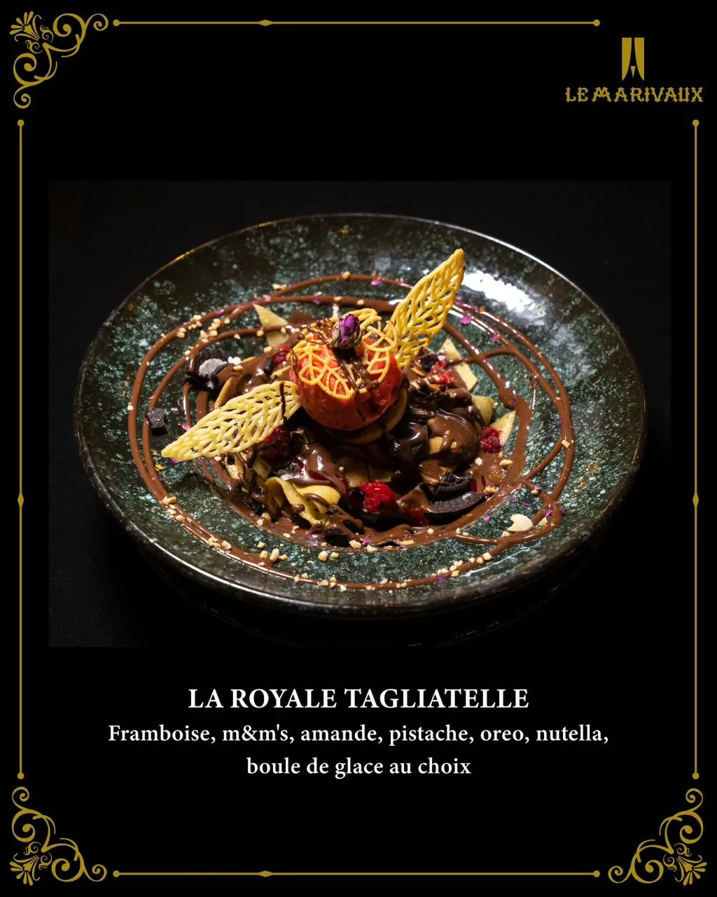 La Royale Tagliatelle