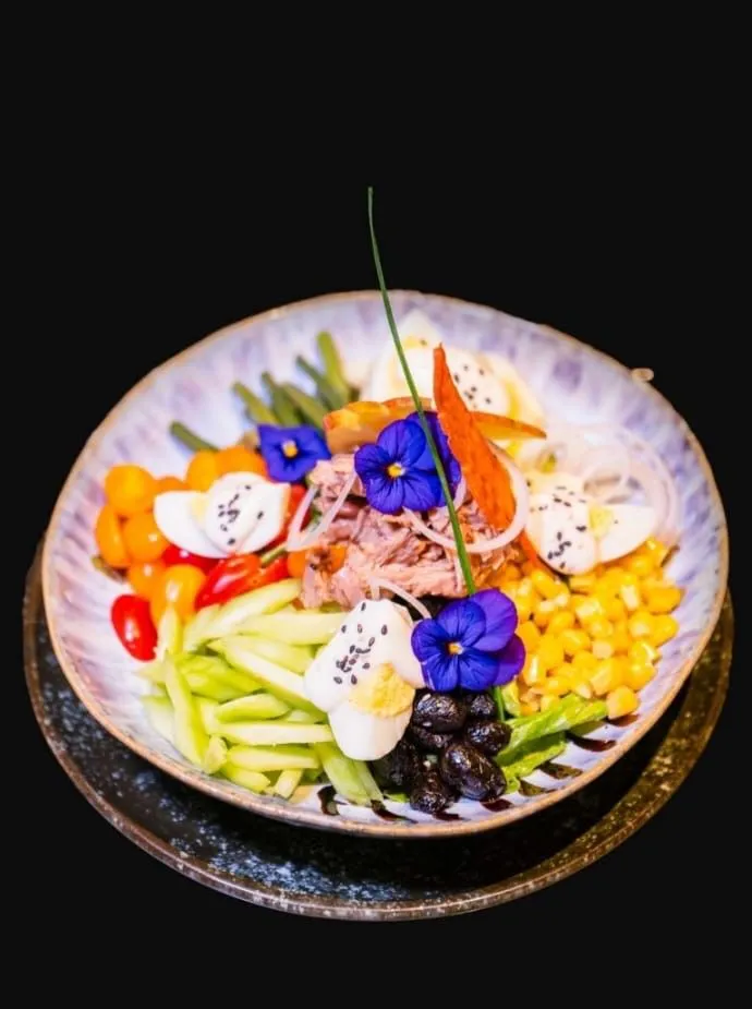 Salade Crudités