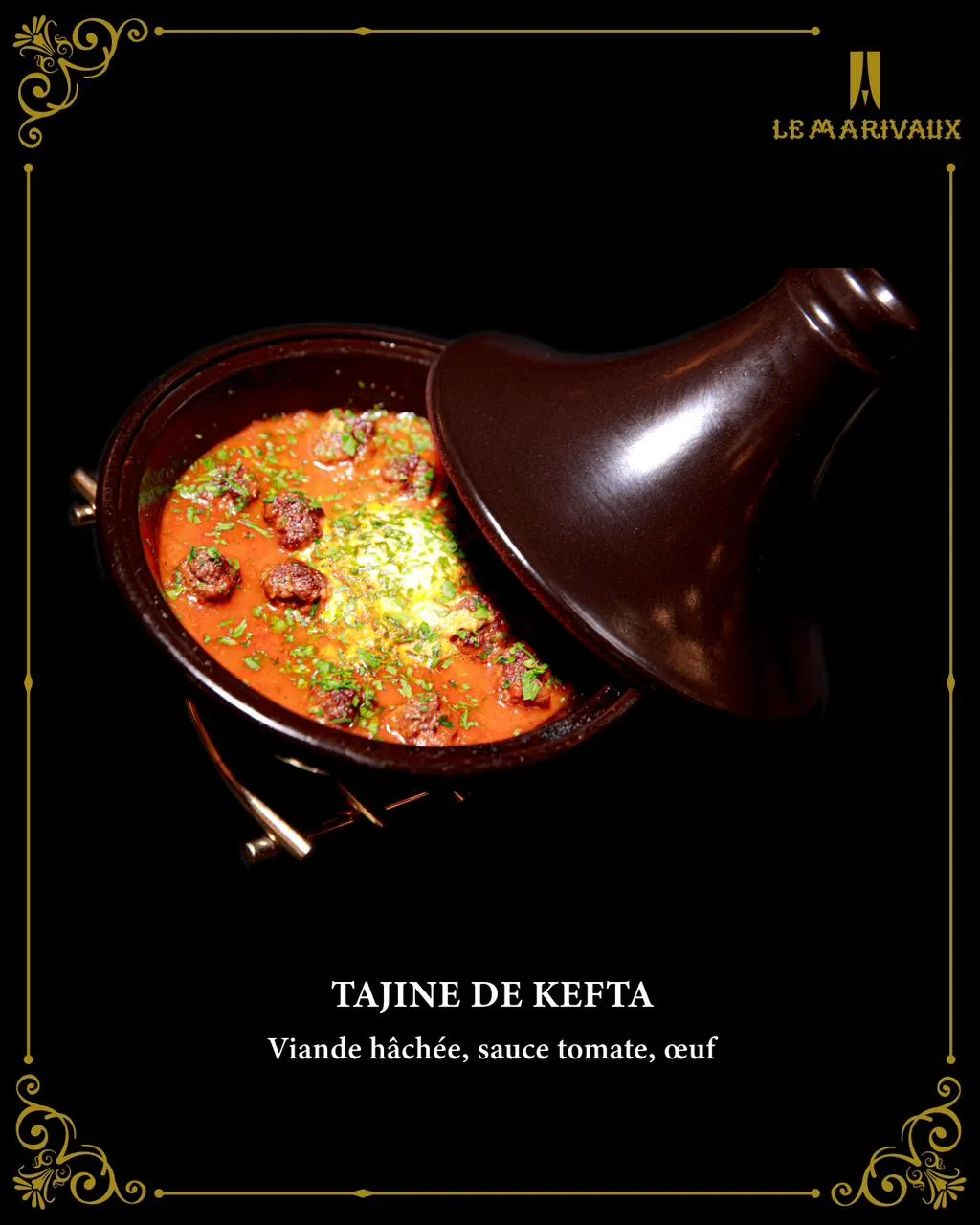 Tajine de Kefta
